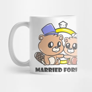Wedding marriage marriage marriage married Mug
